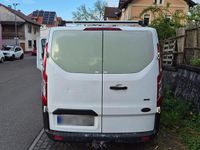 Second-hand Ford Transit Custom 125 CP (91 kW) 2013 Alb Monovolum