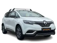 Occasion Renault Espace LIMITED 200 ch (147 kW) 2019 Blanc Monospace