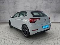 Gebraucht VW Polo Basis 80 PS (58 kW) 2025 Pure white Limousine