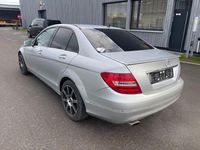 Gebraucht Mercedes C220 170 PS (125 kW) 2013 Silber Limousine