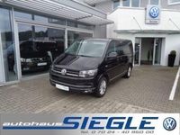 Usata VW Multivan Highline 180 CV (132 kW) 2015 Nero Monovolume