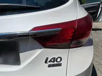 Gebraucht Hyundai i40 Style 141 PS (103 kW) 2014 Weiß Kombi