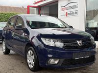 Gebraucht Dacia Sandero Ambiance 73 PS (53 kW) 2017 Blau Limousine