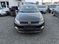 Gebraucht VW Polo Highline 105 PS (77 kW) 2015 Schwarz Limousine