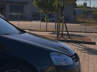 Gebraucht VW Golf VI 102 PS (75 kW) 2008 Schwarz Kleinwagen