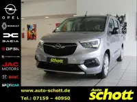 Gebraucht Opel Combo Life Ultimate 131 PS (96 kW) 2021 Grau Limousine