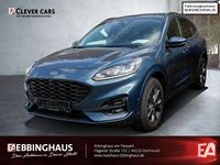 Gebraucht Ford Kuga ST-Line 224 PS (164 kW) 2022 Blau SUV