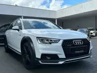 Gebraucht Audi A4 Allroad Ambiente 272 PS (200 kW) 2016 Weiß Kombi