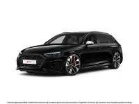 Używany Audi RS4 Ambiente 450 KM (330 kW) 2023 Czarny Kombi
