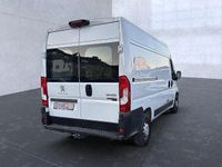 Gebraucht Peugeot Boxer 140 PS (102 kW) 2023 Weiss Van