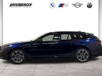 Gebraucht BMW i5 Performance 442 kW (601 PS) 2024 Bmw individual tansanitblau Kombi