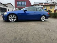 Gebraucht BMW 330 272 PS (200 kW) 2008 Blau Coupé