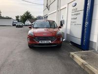 Gebraucht Ford Kuga Titanium X 152 PS (111 kW) 2021 Rot SUV