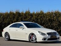 Gebraucht Mercedes CLS63 AMG AMG 514 PS (378 kW) 2009 Weiß Limousine