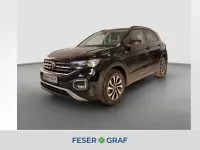 Używany VW T-Cross Active 95 KM (69 kW) 2021 Czarny SUV