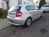 Gebraucht BMW 120 163 PS (119 kW) 2006 Silber Kleinwagen