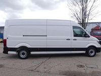 Gebraucht MAN TGE 140 PS (102 kW) 2022 Candyweiss Van