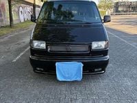 Second-hand VW T4 77 CP (56 kW) 1995 Negru Van