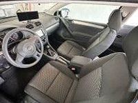 Gebraucht VW Golf VI Trendline 80 PS (58 kW) 2009 Schwarz Kleinwagen