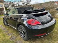 Gebraucht VW Beetle Exclusive 105 PS (77 kW) 2017 Schwarz Kleinwagen