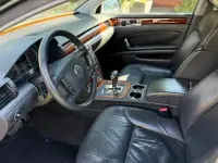Gebraucht VW Phaeton 241 PS (177 kW) 2002 Grau Limousine