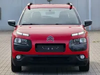 Gebraucht Citroën C4 Cactus Feel 82 PS (60 kW) 2015 Rot Kleinwagen