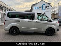 Używany Ford Transit Titanium 170 KM (125 kW) 2016 Srebrny Kombi