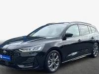 Gebraucht Ford Focus ST-Line X 155 PS (114 kW) 2025 Obsidianschwarz metallic Kombi