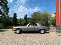 Gebraucht Mercedes 350 200 PS (147 kW) 1974 Anthrazit met. Coupé