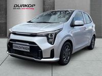 Neu Kia Picanto Vision 63 PS (46 kW) 2025 (kcs) sparklingsilber met. Kleinwagen