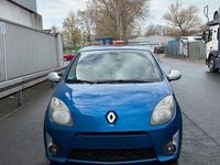 Gebraucht Renault Twingo GT 101 PS (74 kW) 2007 Blau Kleinwagen