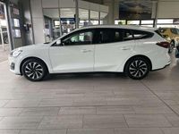 Gebraucht Ford Focus Titanium 155 PS (114 kW) 2024 Frostweiß Kombi