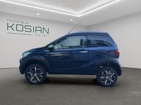 Gebraucht Aixam Crossover Premium Premium 2023 Blau Kleinwagen