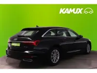 Gebraucht Audi A6 204 PS (150 kW) 2019 Schwarz Kombi