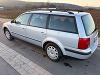 Gebraucht VW Passat 125 PS (91 kW) 1999 Silber Kombi