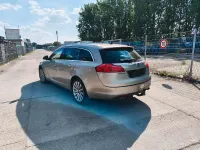 Gebraucht Opel Insignia 194 PS (142 kW) 2012 Kombi