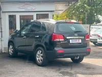 Gebraucht Kia Sorento Vision 197 PS (144 kW) 2009 Schwarz SUV