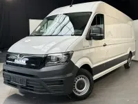 Gebraucht MAN TGE 140 PS (102 kW) 2022 Weiß Van