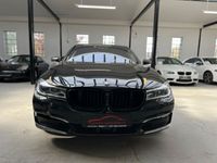 gebraucht BMW 740 7 Lime*VOLLAUSTATTUNG* SCHECKHEFT*