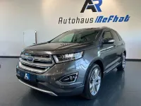 Gebraucht Ford Edge Titanium 209 PS (153 kW) 2016 Grau SUV