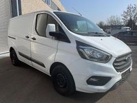 Gebraucht Ford Transit Custom Trend 105 PS (77 kW) 2019 Weiß Van / Kleinbus