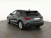 Neu Audi A3 S-Line 150 PS (110 kW) 2025 Grau Limousine