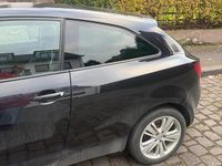 Gebraucht Seat Ibiza 96 PS (70 kW) 2010 Schwarz Kleinwagen
