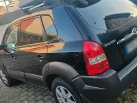 Gebraucht Hyundai Tucson 140 PS (102 kW) 2006 Schwarz SUV