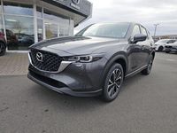 Gebraucht Mazda CX-5 165 PS (121 kW) 2024 Grau SUV