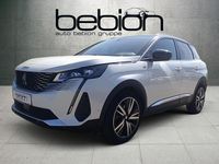 Gebraucht Peugeot 3008 GT 131 PS (96 kW) 2022 Perlmutt weiss Limousine