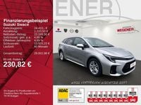 Gebraucht Suzuki Swace Comfort+ 140 PS (102 kW) 2024 Silber Kombi