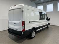 Gebraucht Ford Transit Trend 170 PS (125 kW) 2019 Frost weiß Van