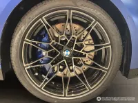 Neu BMW M4 Competition Edition 530 PS (389 kW) 2026 Blau Coupé