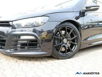 Gebraucht VW Scirocco R 265 PS (194 kW) 2012 Schwarz Coupé